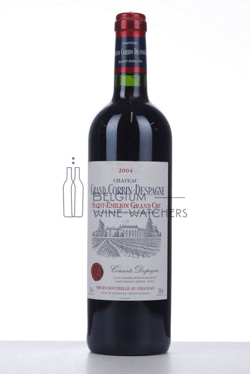 Picture of 2004 GRAND CORBIN D'ESPAGNE